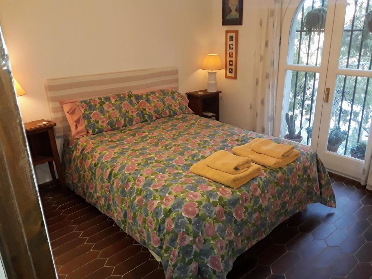Casa Rural B&B Casamedico Турре Экстерьер фото