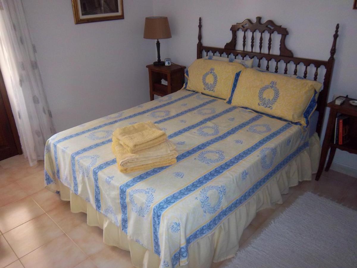 Casa Rural B&B Casamedico Турре Экстерьер фото