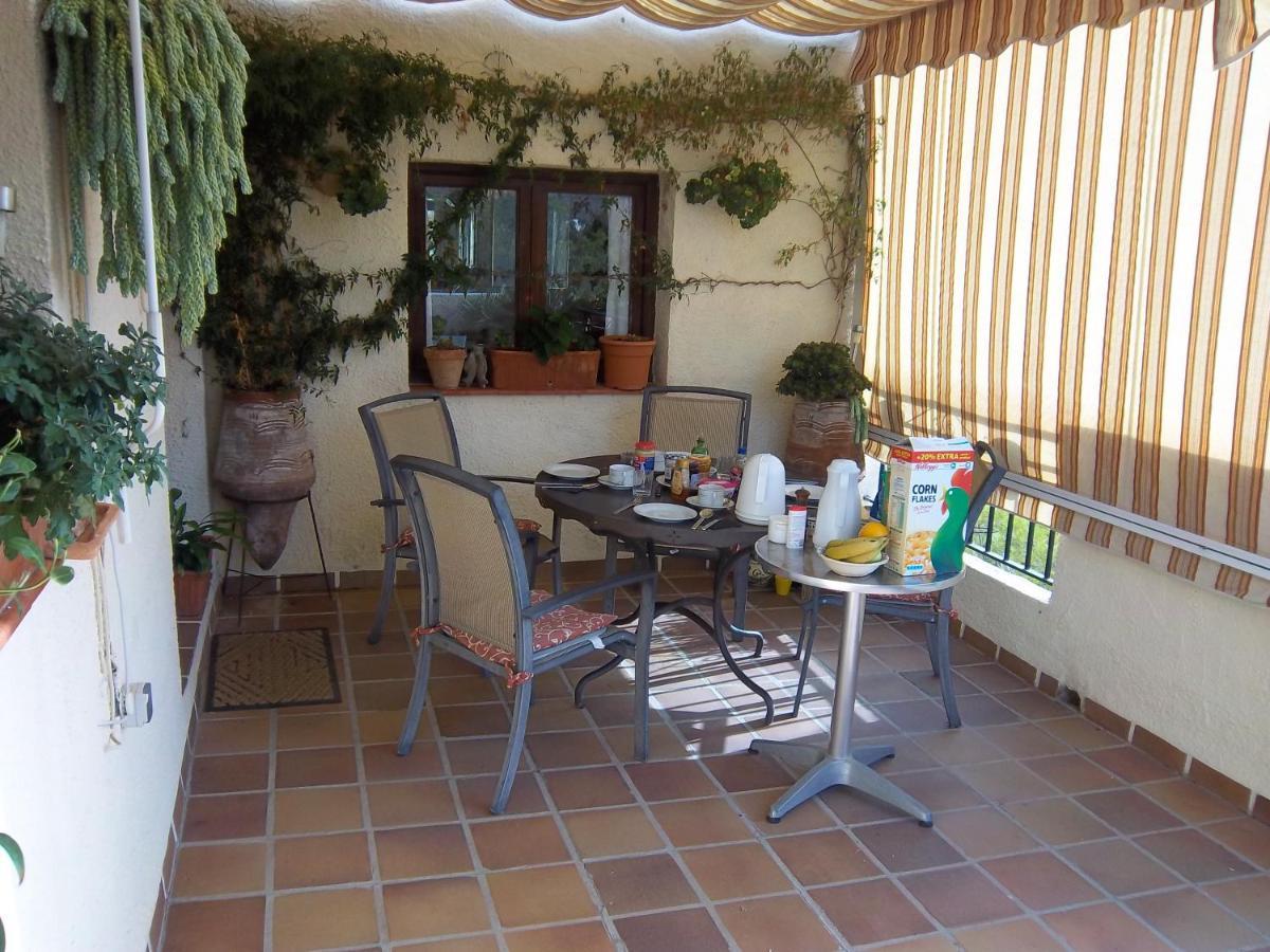 Casa Rural B&B Casamedico Турре Экстерьер фото