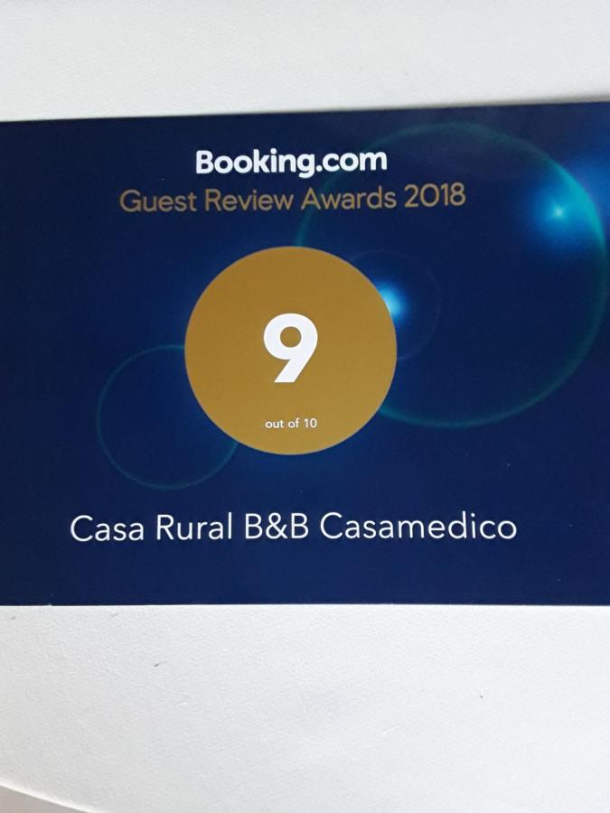 Casa Rural B&B Casamedico Турре Экстерьер фото