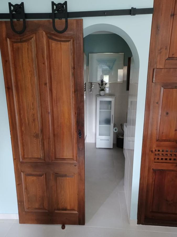 Casa Rural B&B Casamedico Турре Экстерьер фото