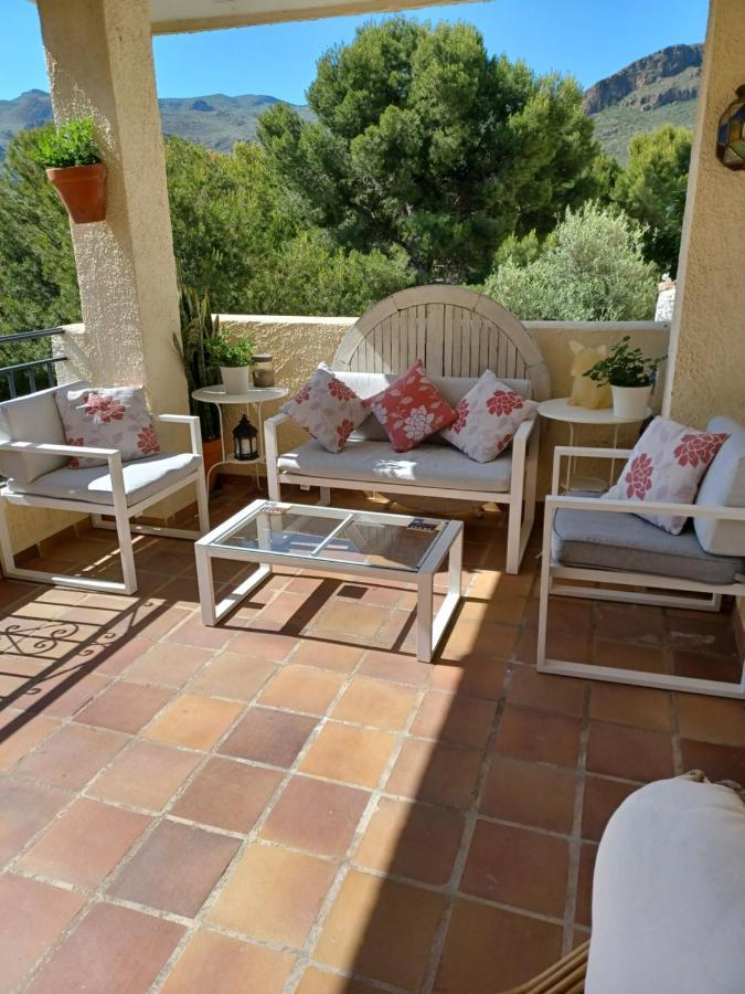 Casa Rural B&B Casamedico Турре Экстерьер фото