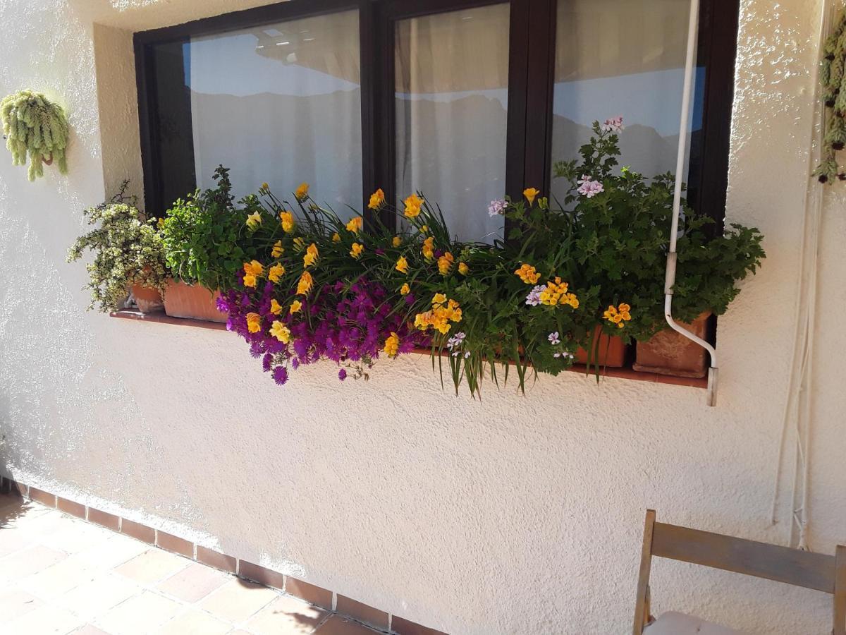Casa Rural B&B Casamedico Турре Экстерьер фото